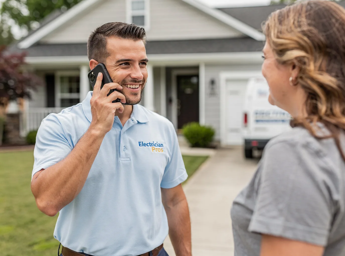 Electrician Camden, IN FAQs